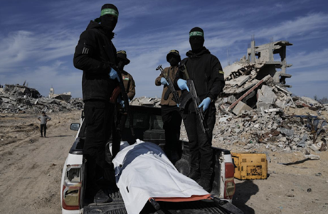 Yasser Abu Shabab Tewas: Hamas Peringatkan Nasib Semua Penghianat di Gaza